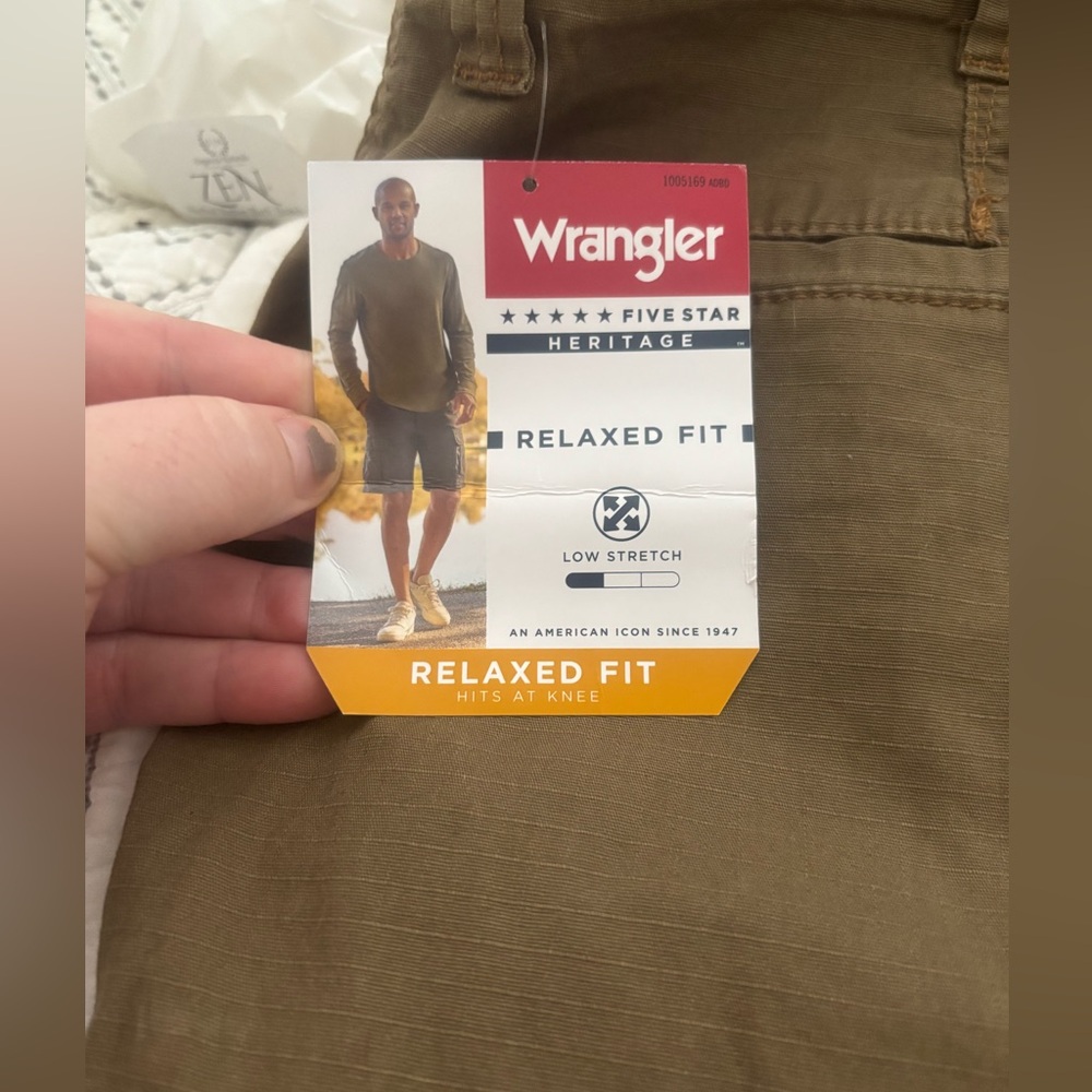 Wrangler shorts